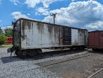 Former PRR X29 Boxcar